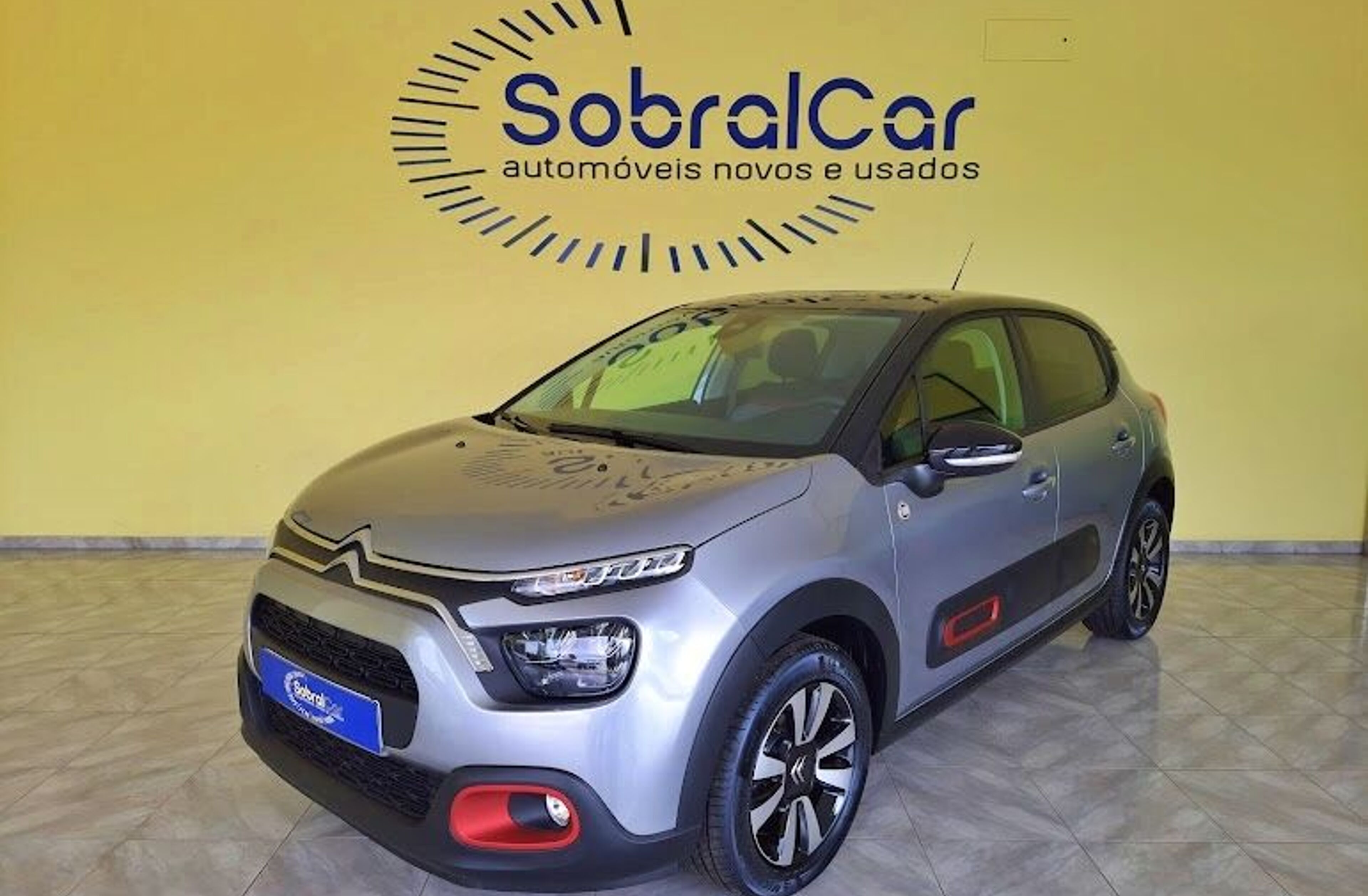 CITROEN C3 1.2 PureTech C-Series