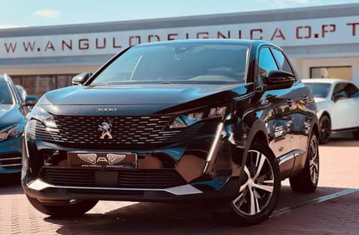 PEUGEOT 3008 1.6 Hybrid GT e-EAT8