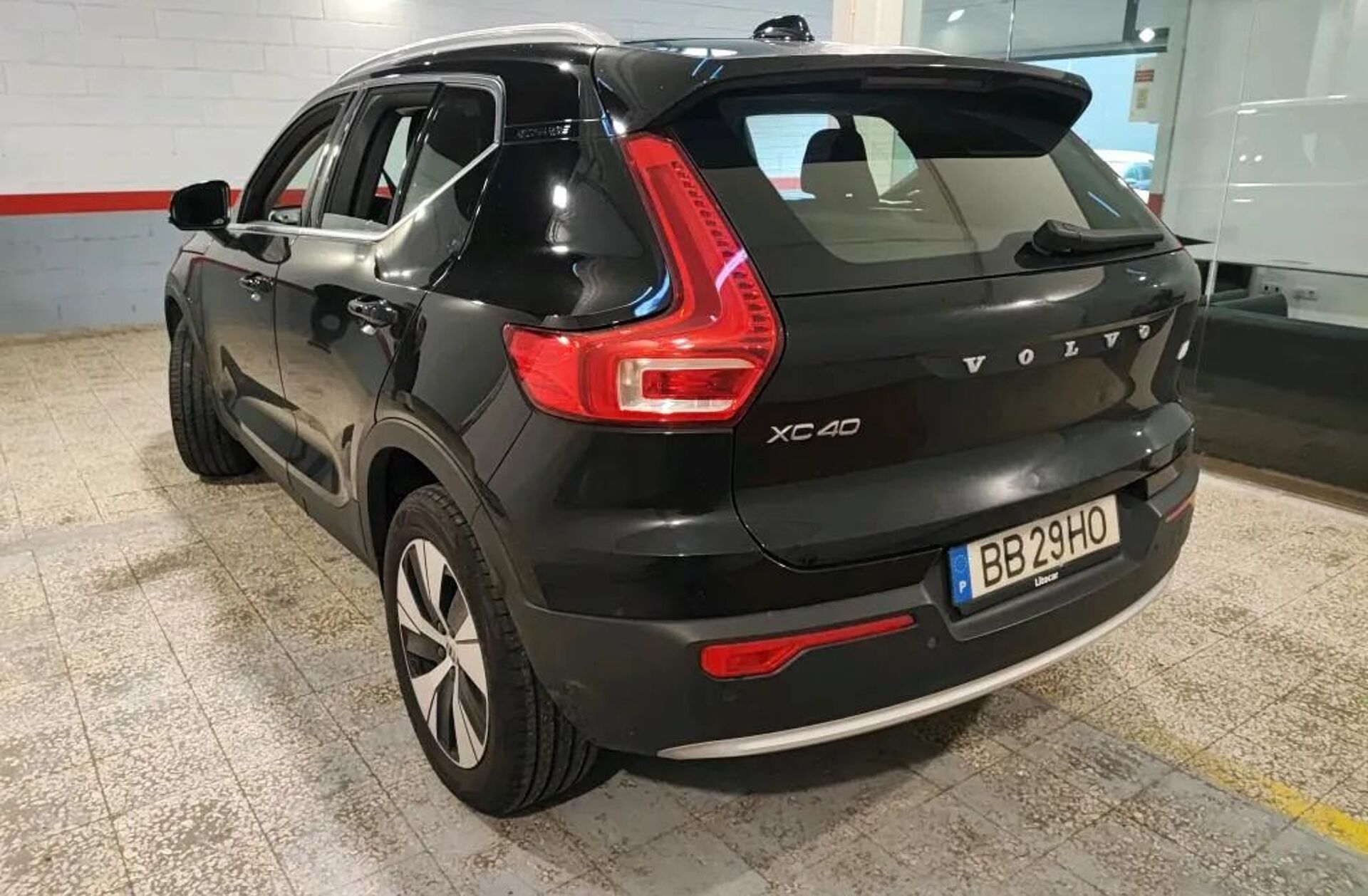 VOLVO XC40 1.5 T4 PHEV Essential