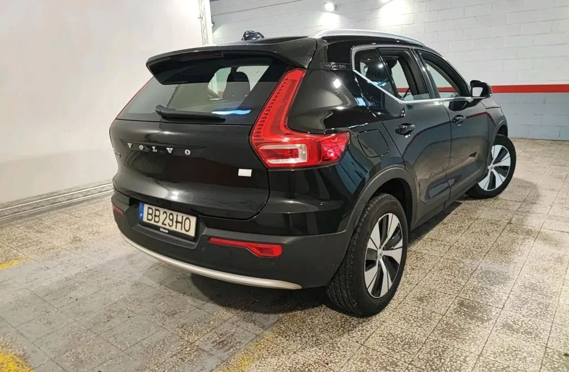 VOLVO XC40 1.5 T4 PHEV Essential