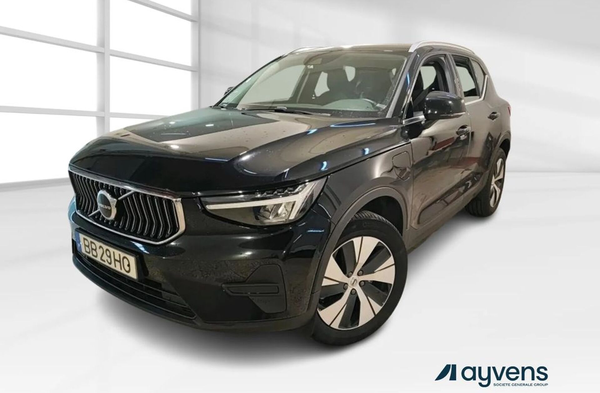 VOLVO XC40 1.5 T4 PHEV Essential