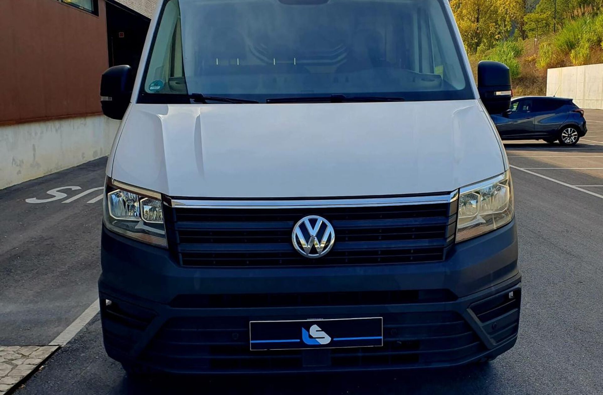 VOLKSWAGEN Crafter 35 2.0 TDI L3 Aut.