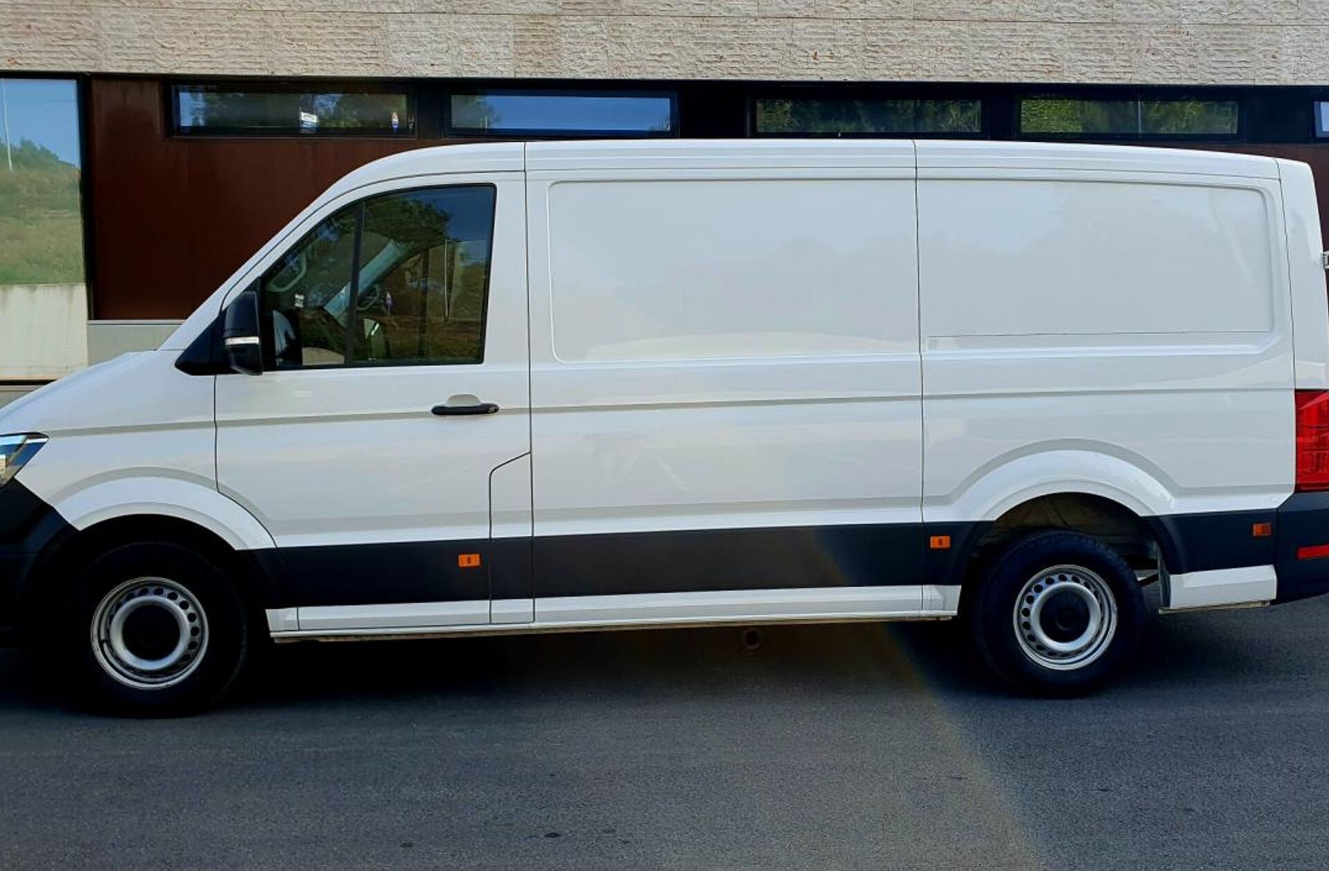 VOLKSWAGEN Crafter 35 2.0 TDI L3 Aut.