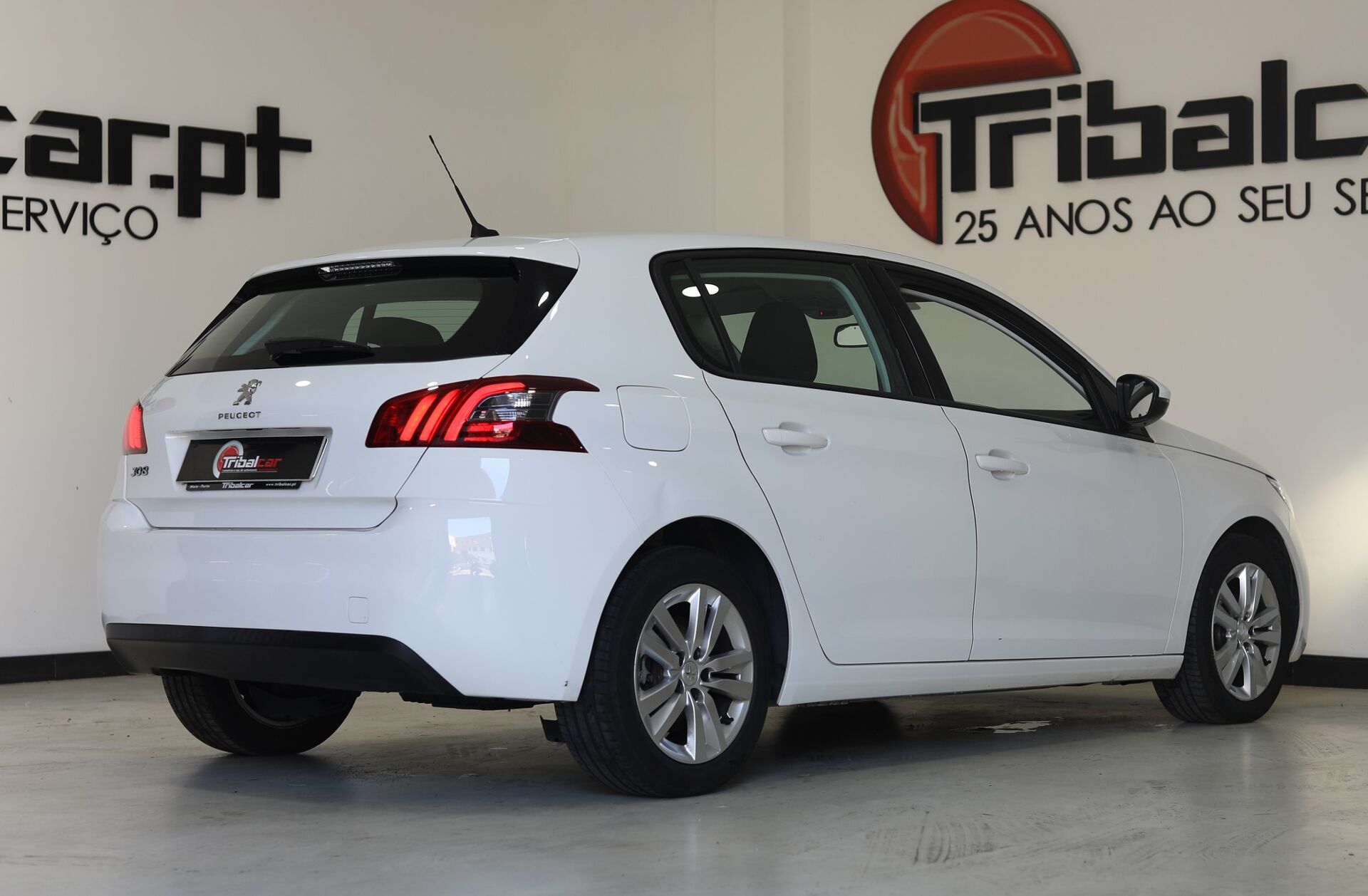 PEUGEOT 308 1.5 BlueHDi Style