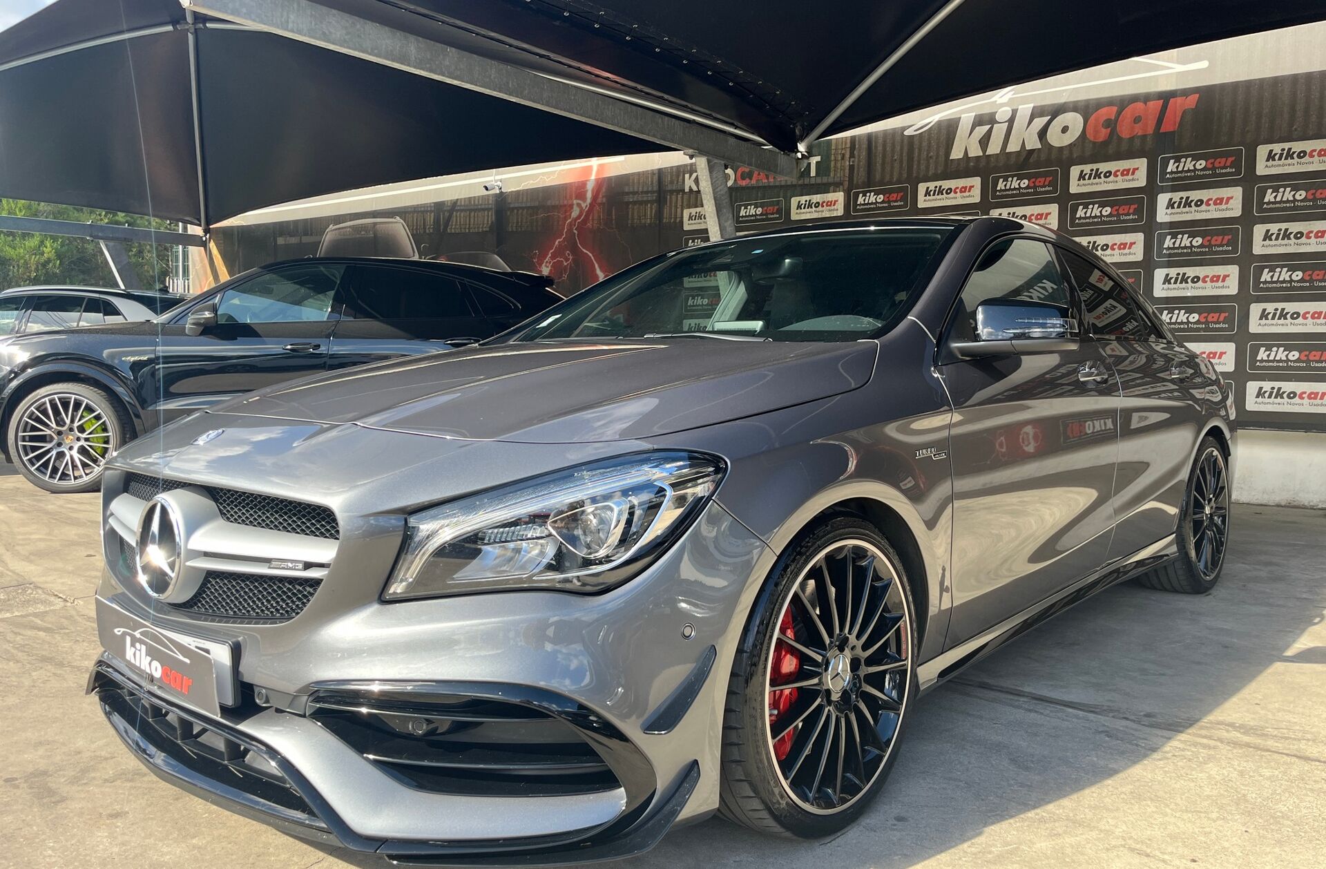 MERCEDES Classe CLA CLA 45 AMG 4-Matic