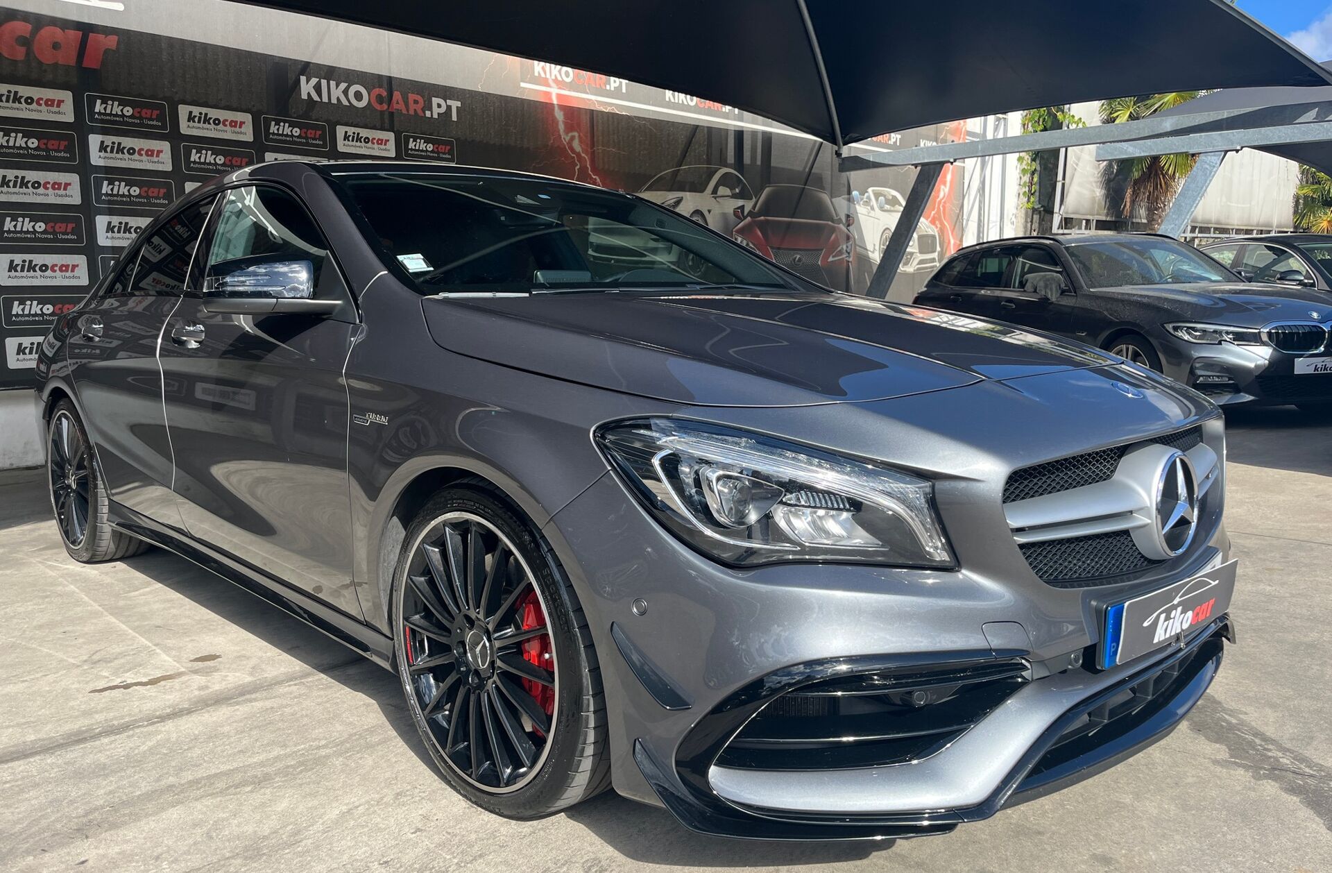 MERCEDES Classe CLA CLA 45 AMG 4-Matic