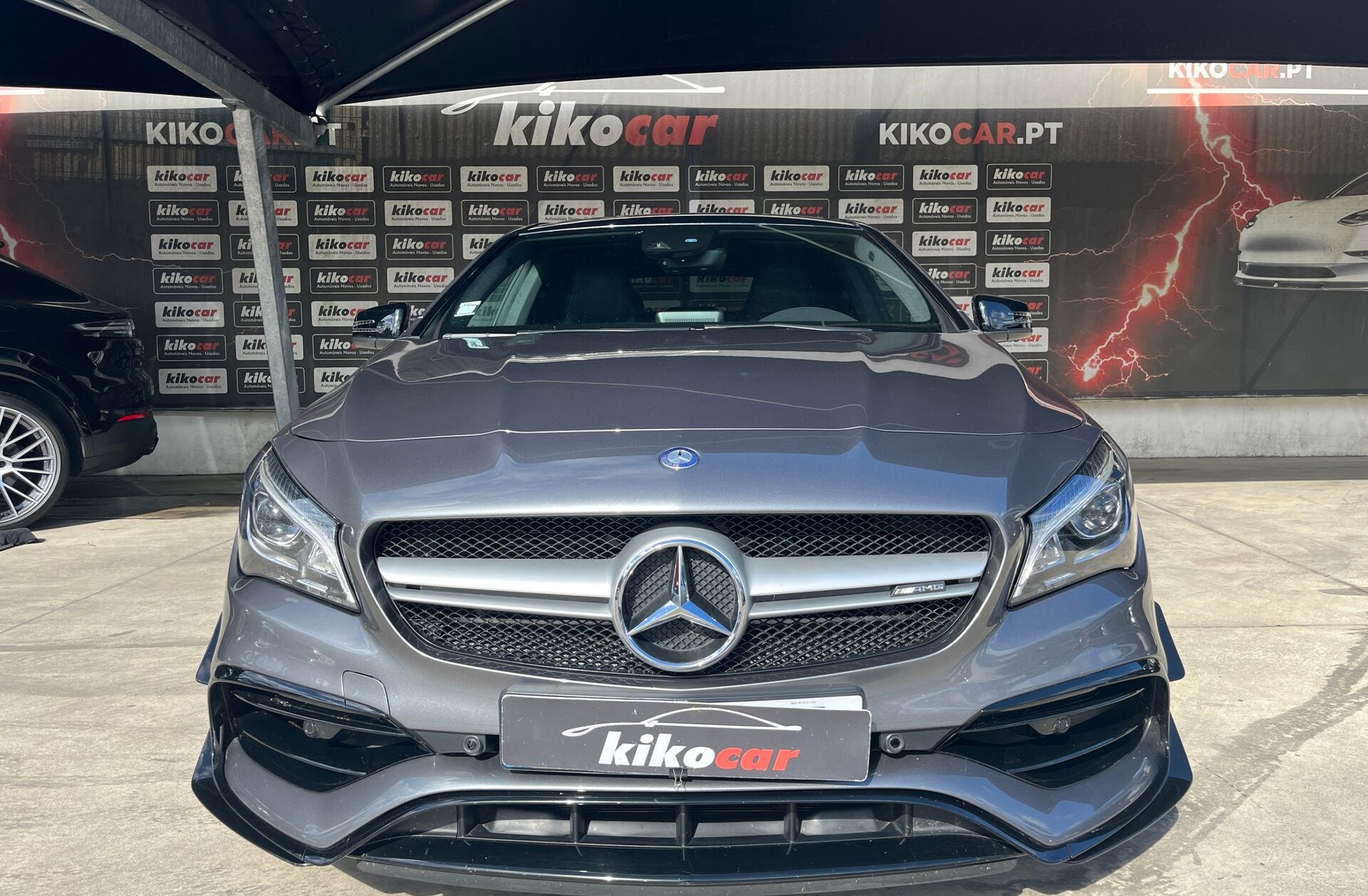 MERCEDES Classe CLA CLA 45 AMG 4-Matic