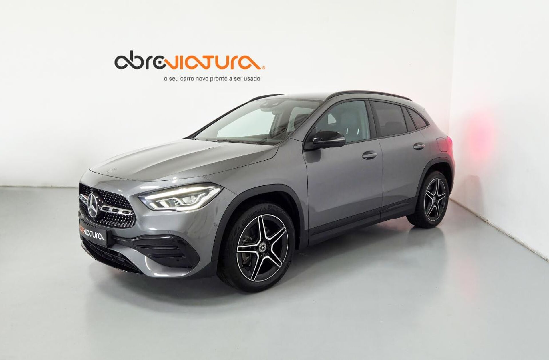MERCEDES Classe GLA GLA 250 e AMG Line