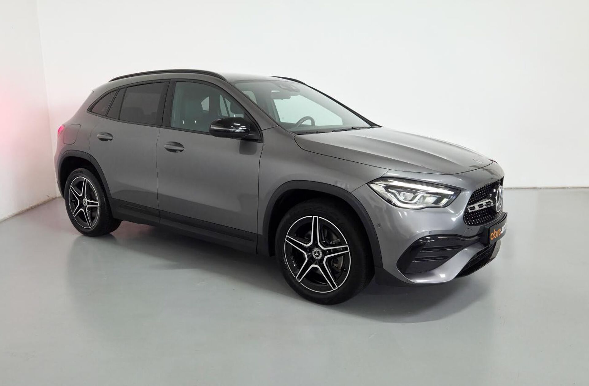 MERCEDES Classe GLA GLA 250 e AMG Line