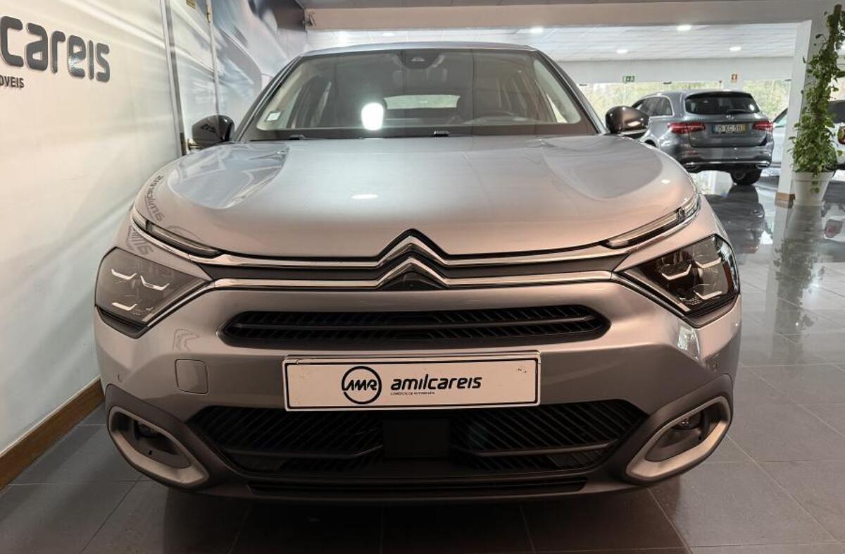 CITROEN C4 1.5 BlueHDi Shine Pack EAT8