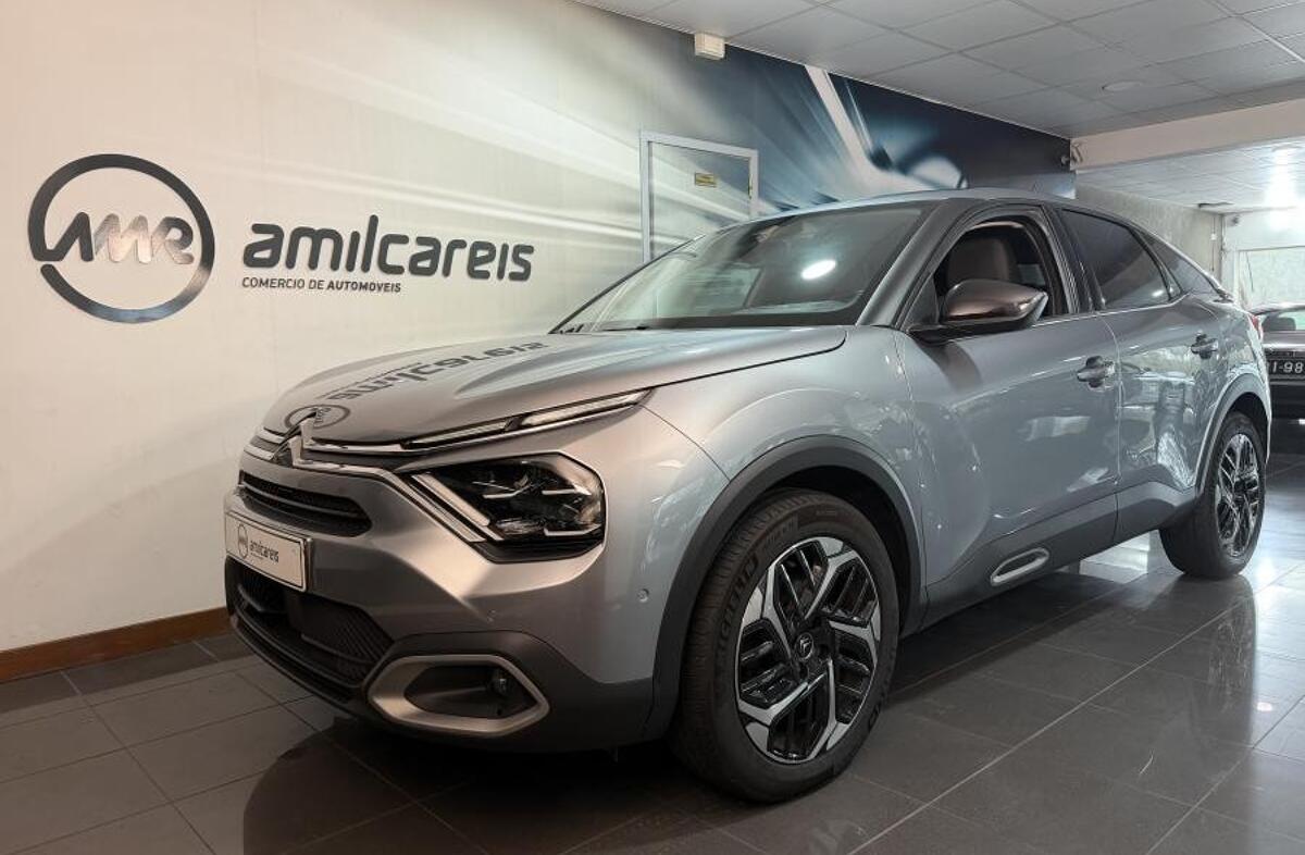 CITROEN C4 1.5 BlueHDi Shine Pack EAT8