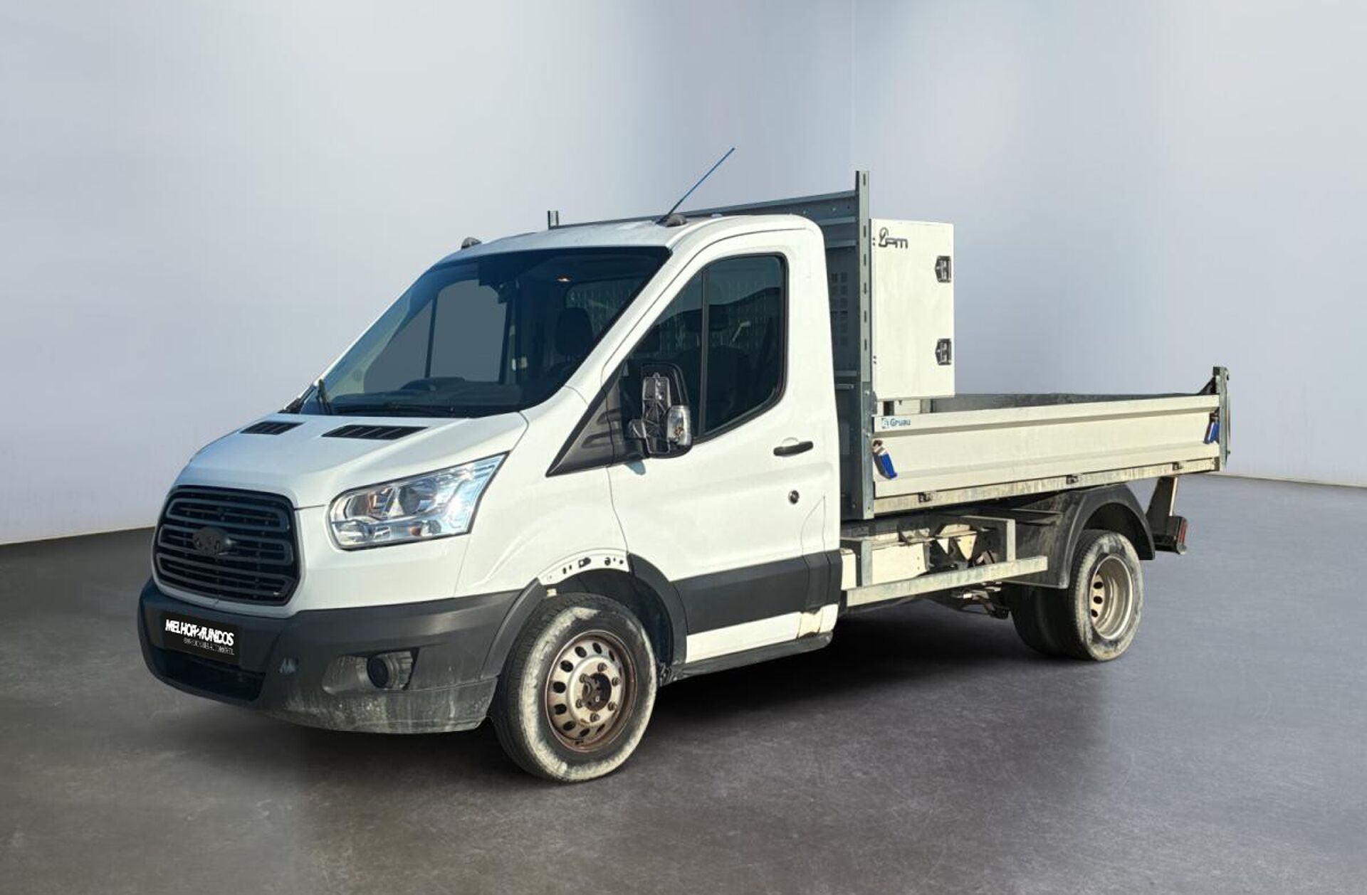 FORD Transit 350 L2 2.0 TDCi H2 Trend