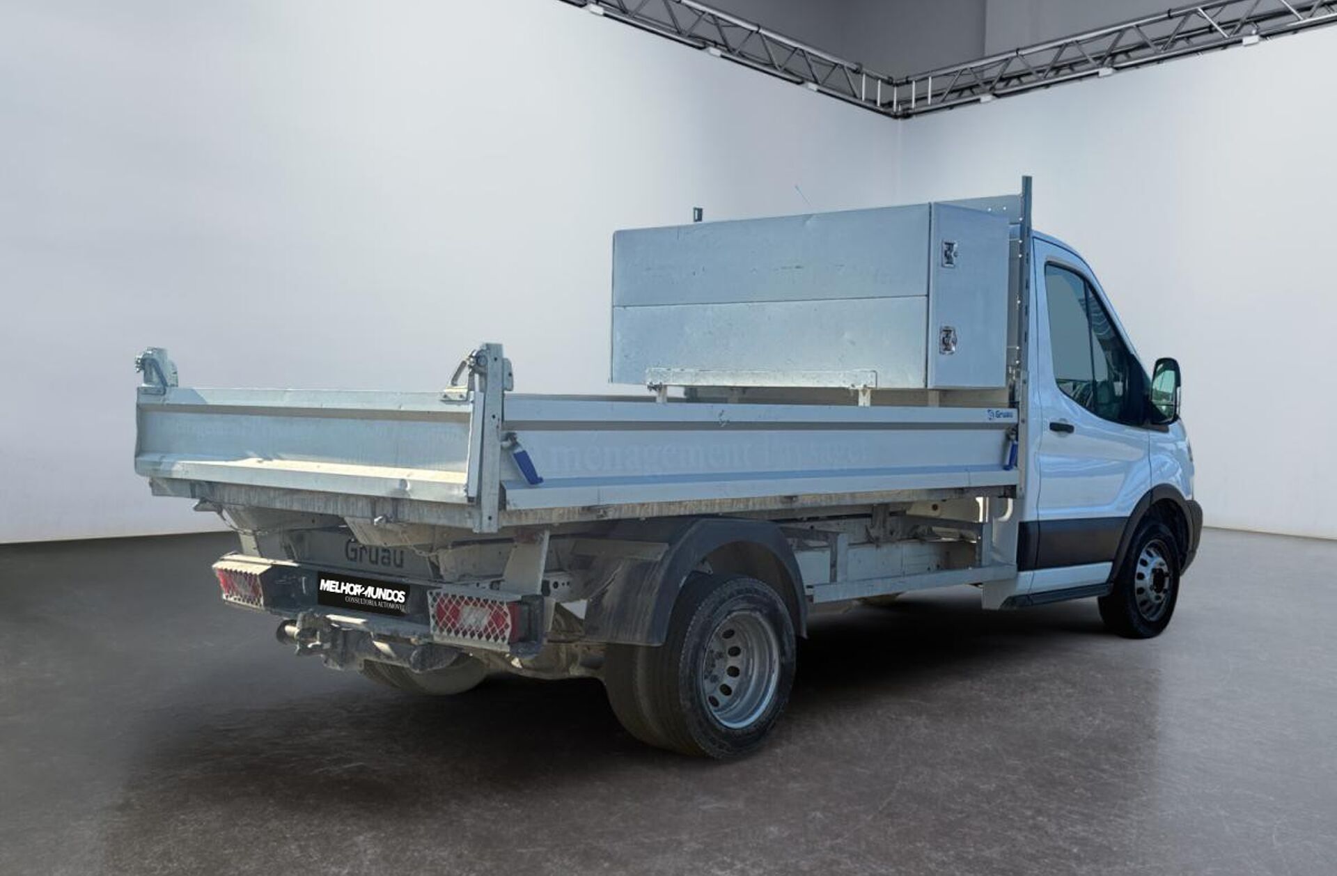 FORD Transit 350 L2 2.0 TDCi H2 Trend