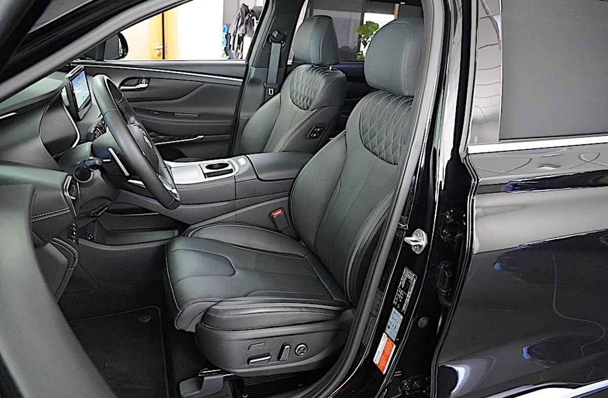 HYUNDAI Santa Fé 2.2 CRDi Vanguard