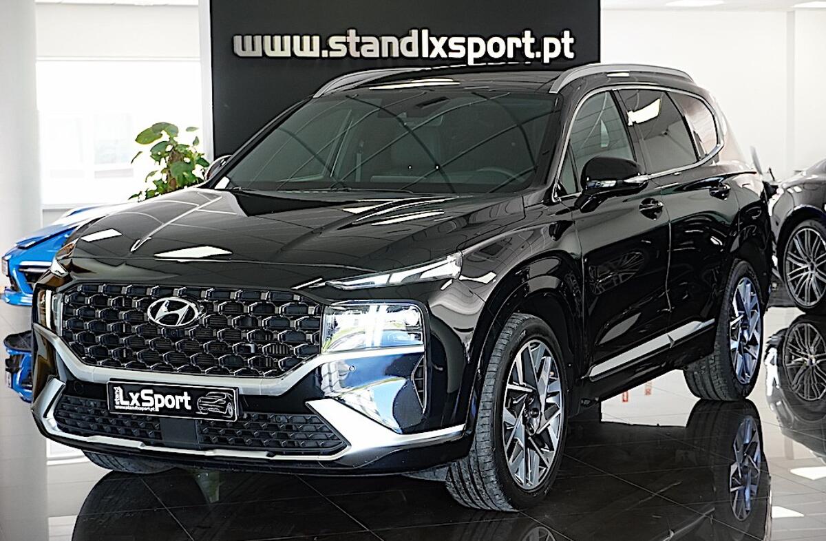 HYUNDAI Santa Fé 2.2 CRDi Vanguard