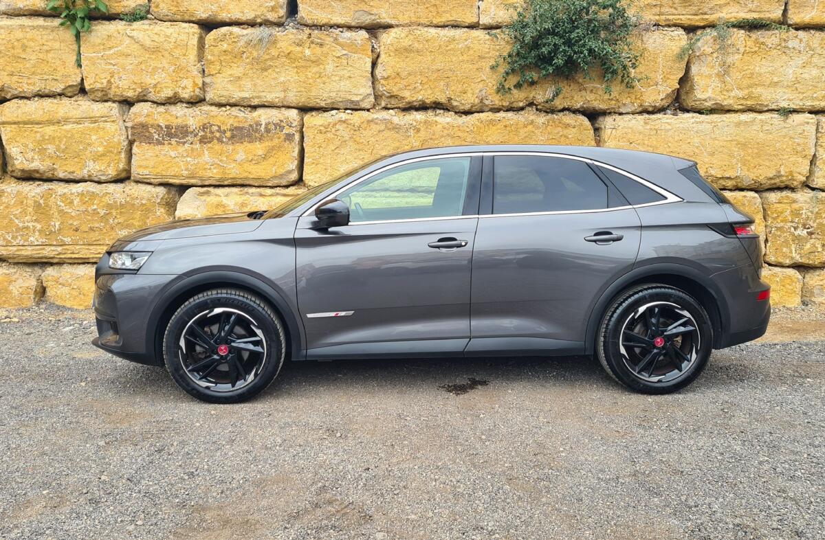 DS DS 7 CB 1.5 BlueHDi Performance Line EAT8