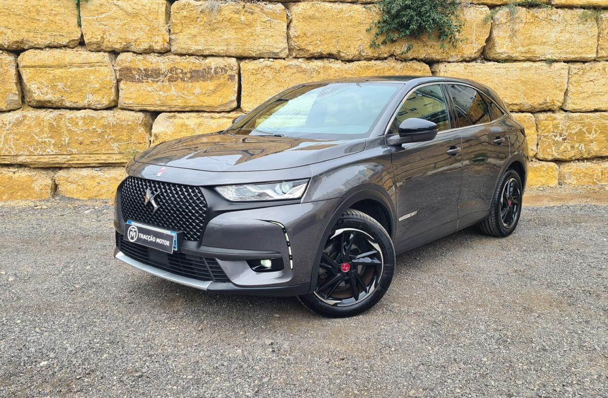 DS DS 7 CB 1.5 BlueHDi Performance Line EAT8