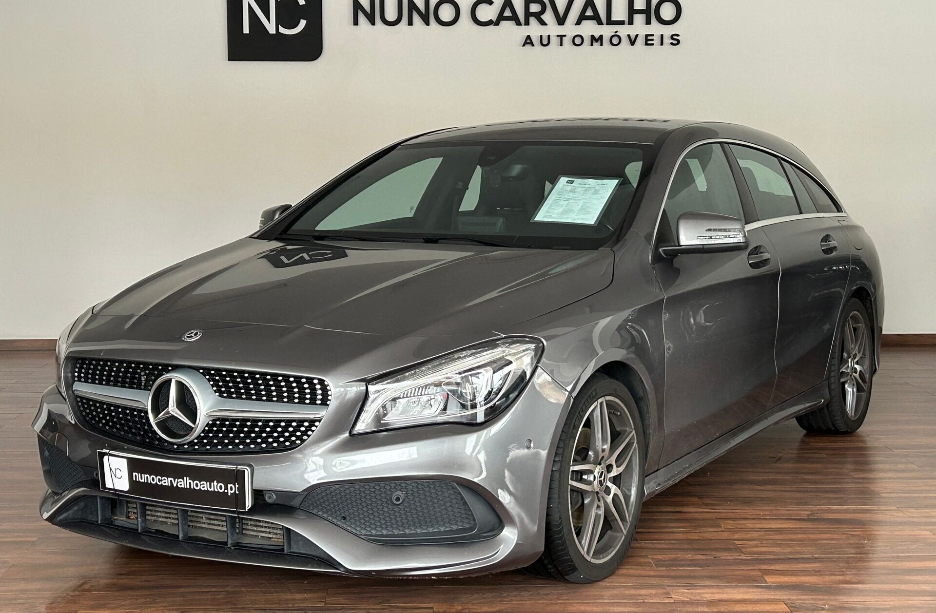 MERCEDES Classe CLA CLA 200 d AMG Line