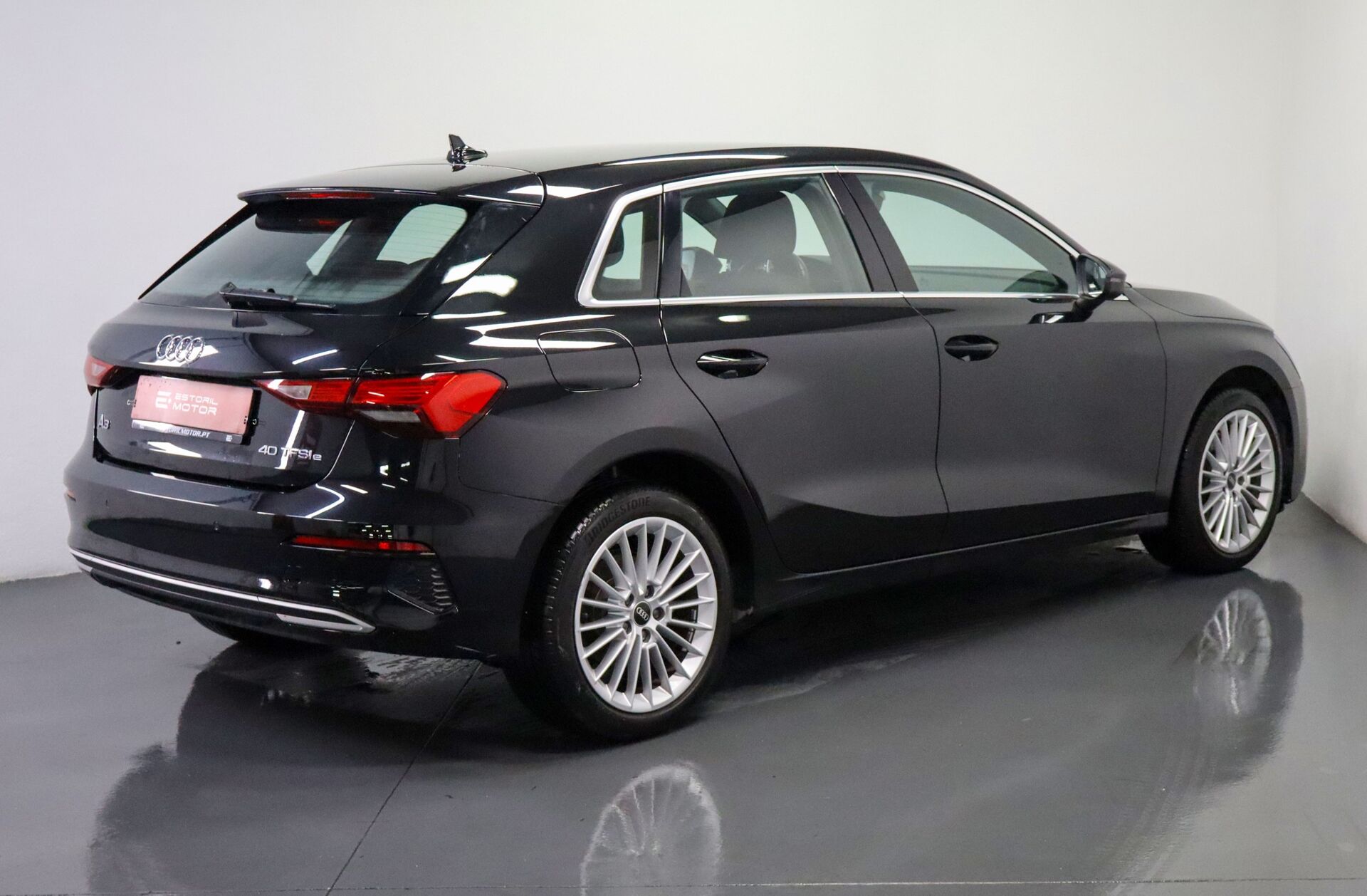 AUDI A3 SB 40 TFSIe Advanced