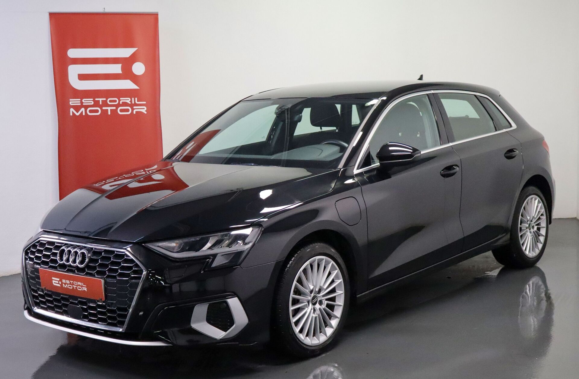 AUDI A3 SB 40 TFSIe Advanced