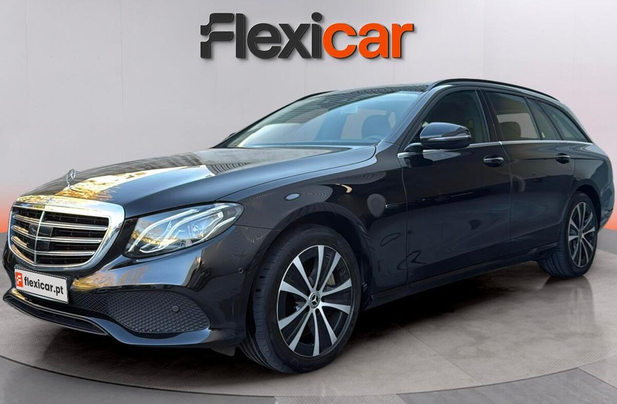 MERCEDES Classe E E 300 de Avantgarde