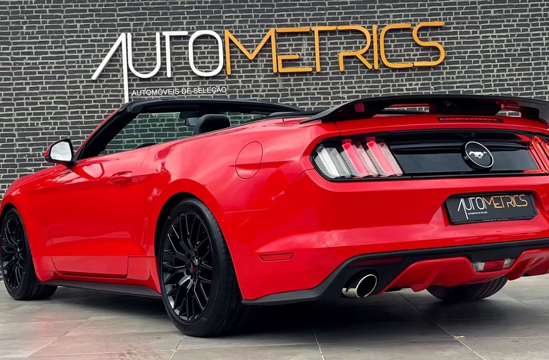 FORD Mustang 2.3i EcoBoost