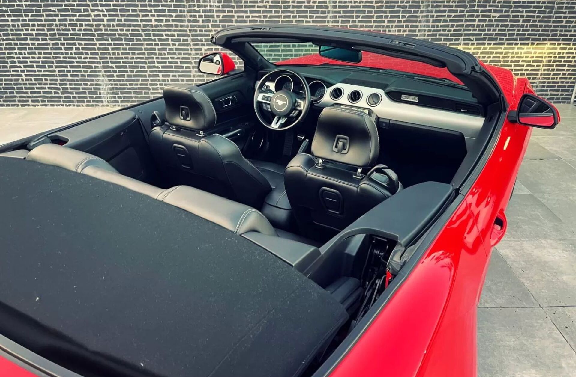 FORD Mustang 2.3i EcoBoost