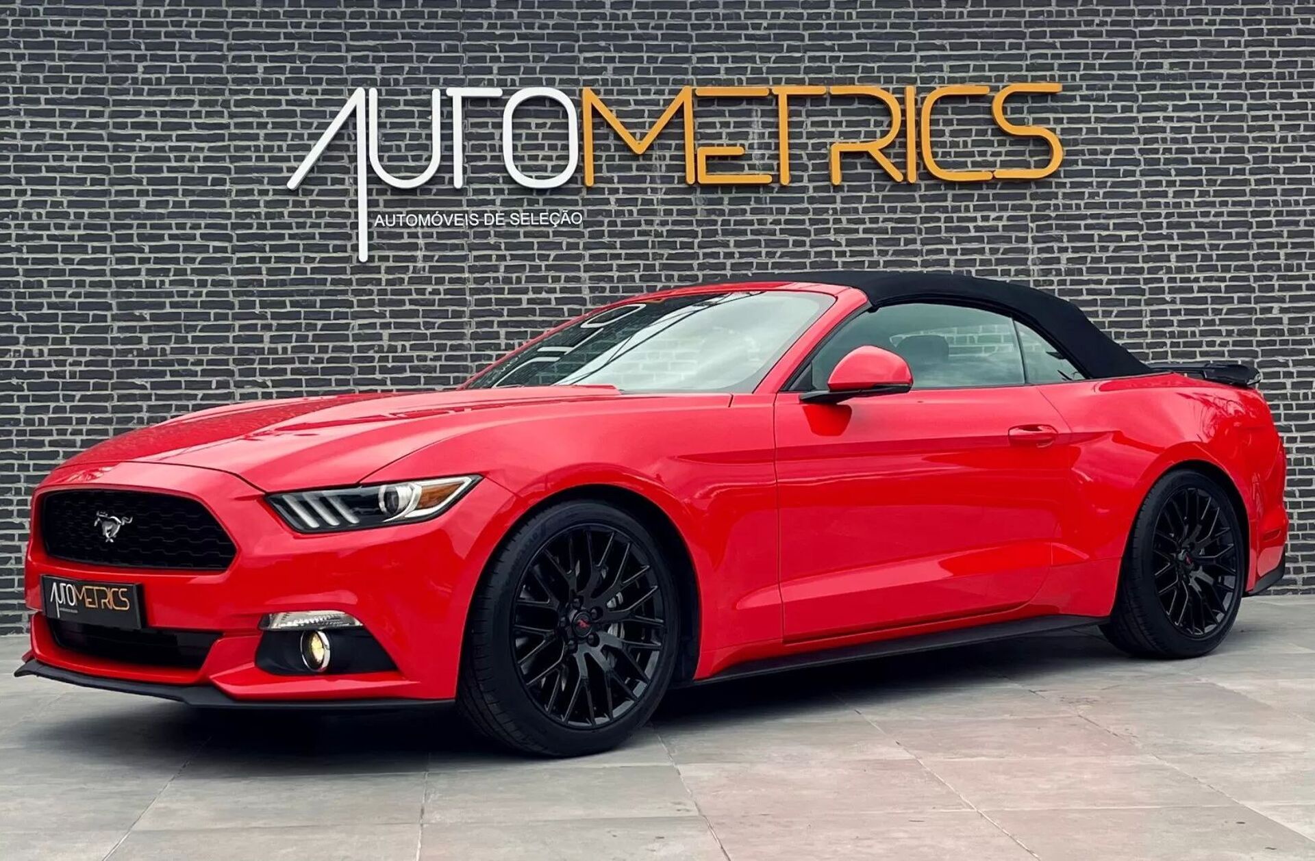 FORD Mustang 2.3i EcoBoost