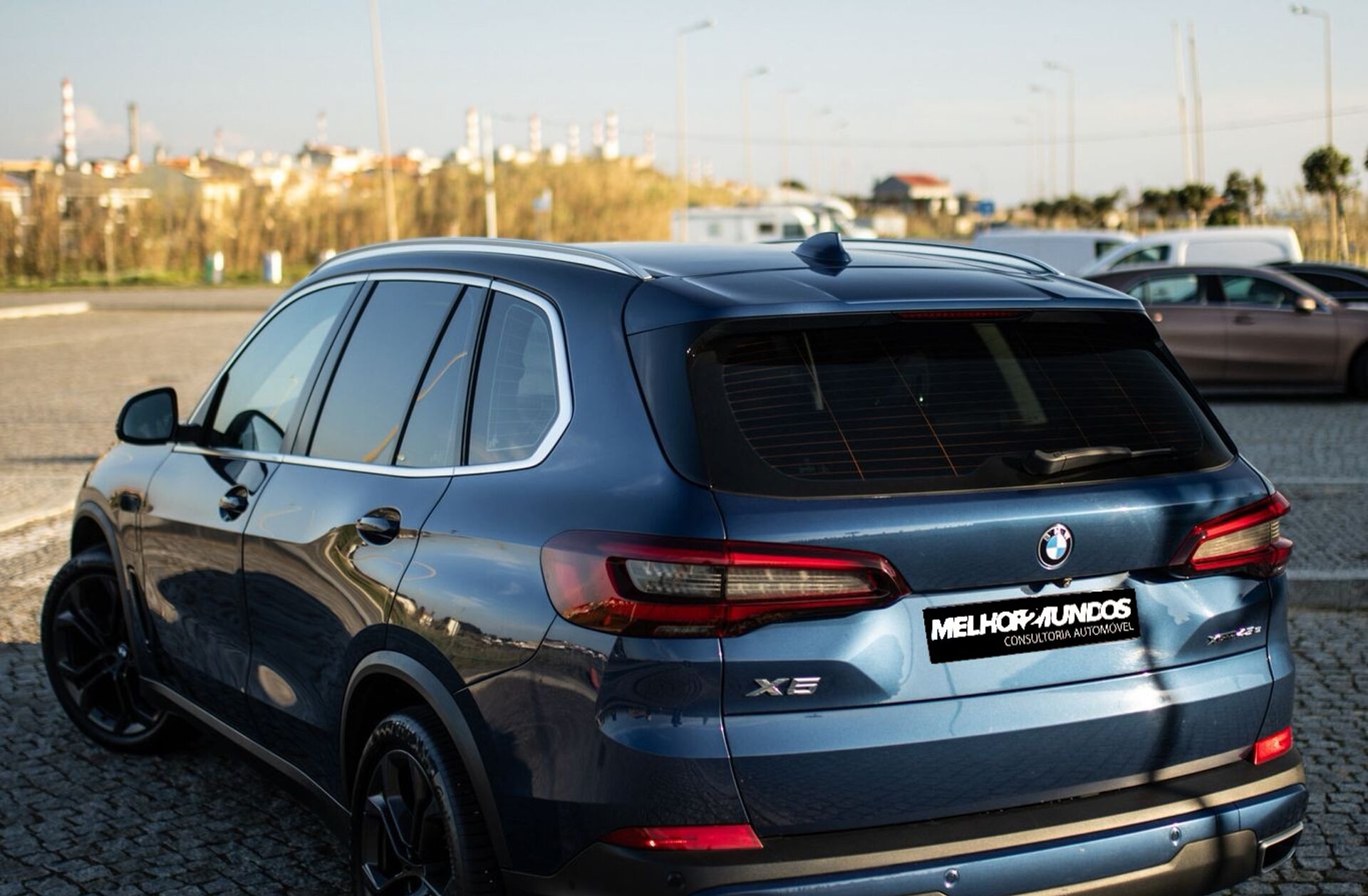 BMW X5 45 e xDrive