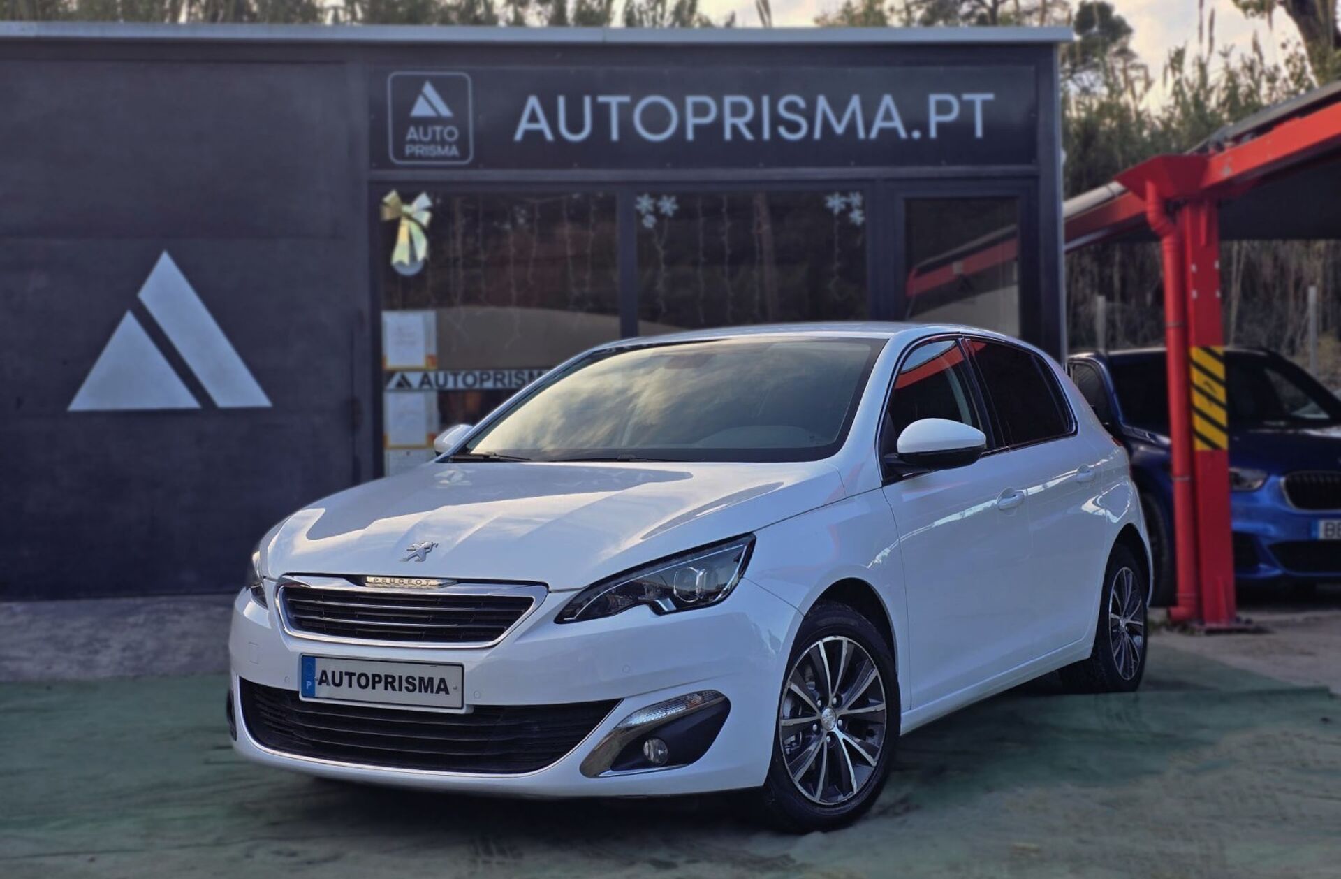 PEUGEOT 308 1.6 BlueHDi Allure J17