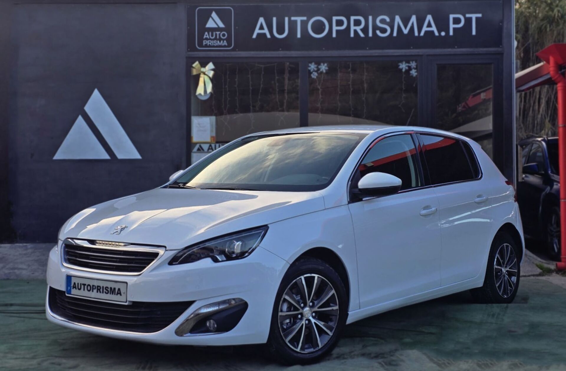 PEUGEOT 308 1.6 BlueHDi Allure J17