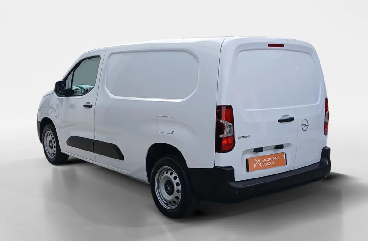 OPEL Combo Cargo 1.5 CDTi