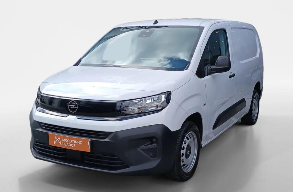 OPEL Combo Cargo 1.5 CDTi