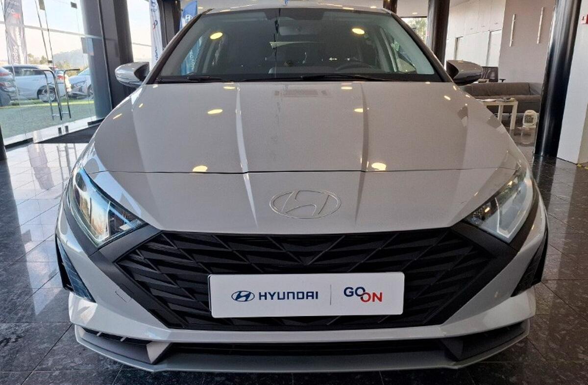 HYUNDAI i20 1.2 MPi Comfort