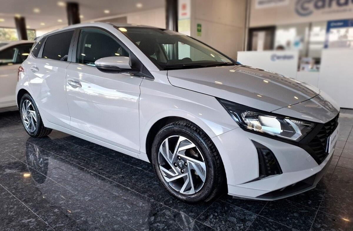 HYUNDAI i20 1.2 MPi Comfort