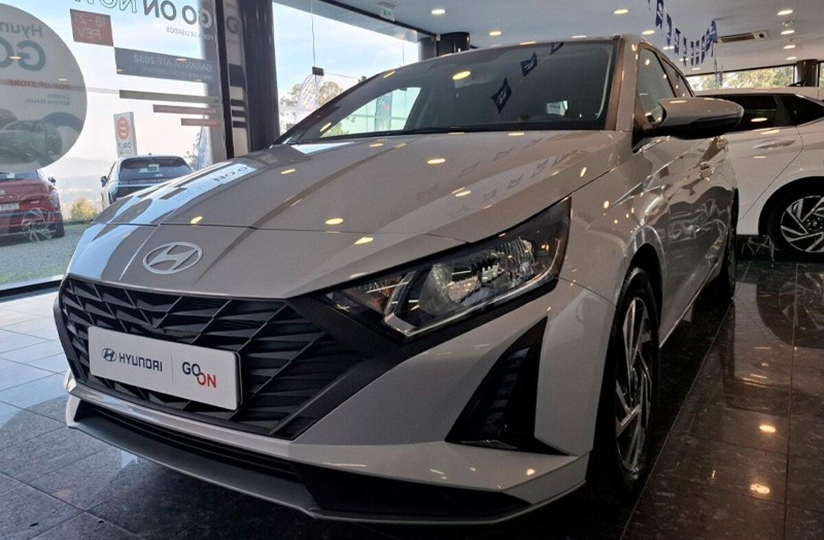 HYUNDAI i20 1.2 MPi Comfort