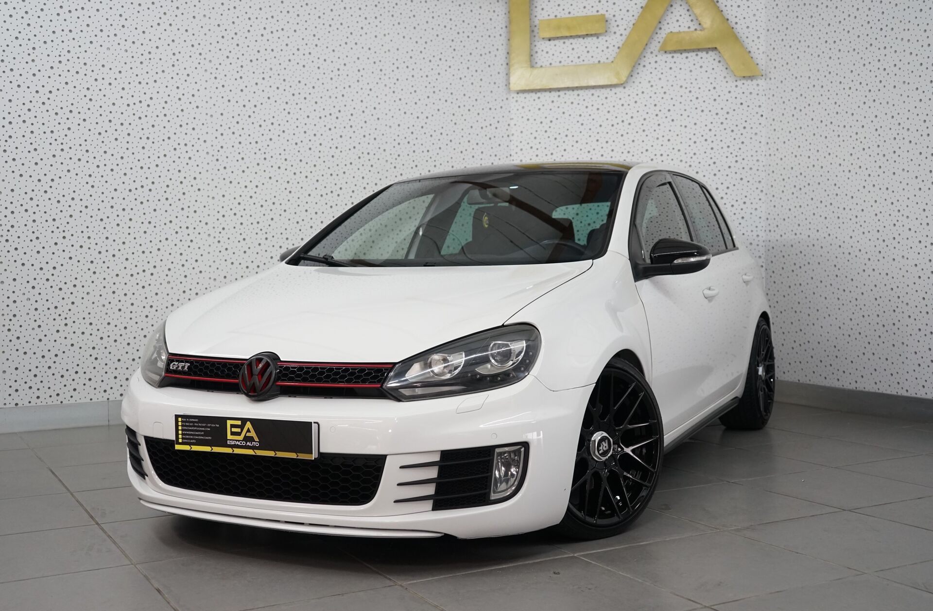 VOLKSWAGEN Golf 2.0 TSi GTi