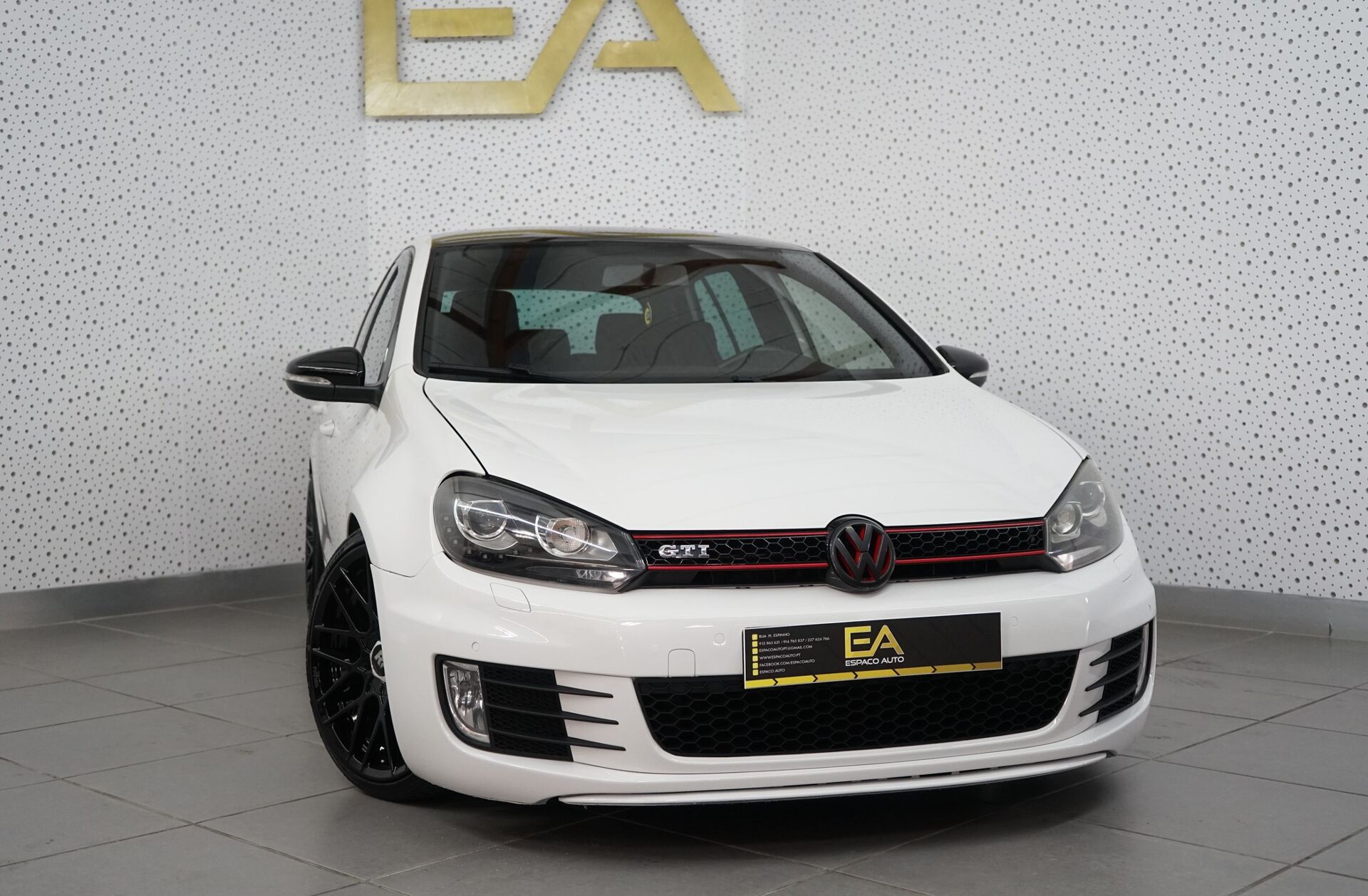 VOLKSWAGEN Golf 2.0 TSi GTi