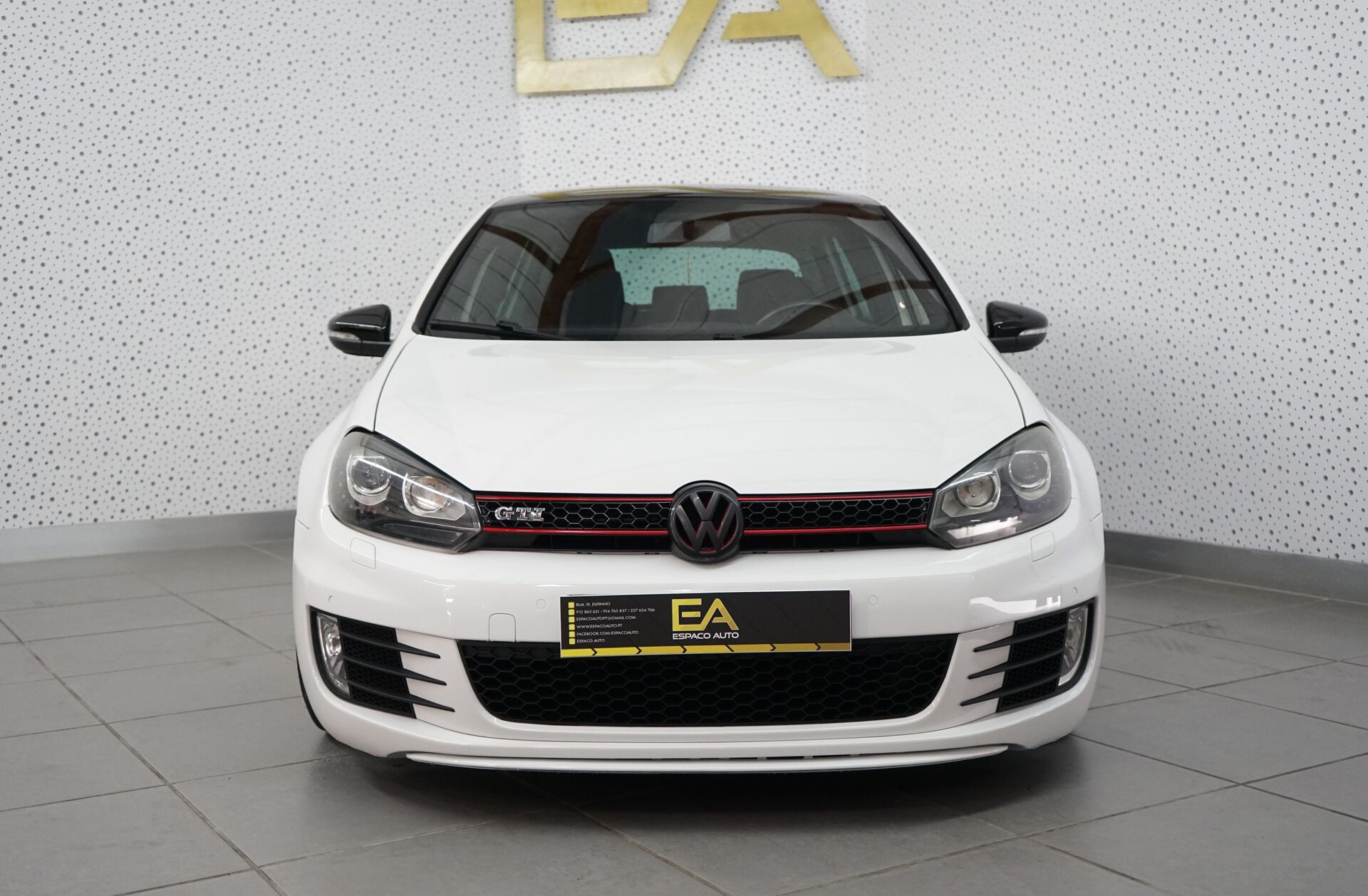 VOLKSWAGEN Golf 2.0 TSi GTi