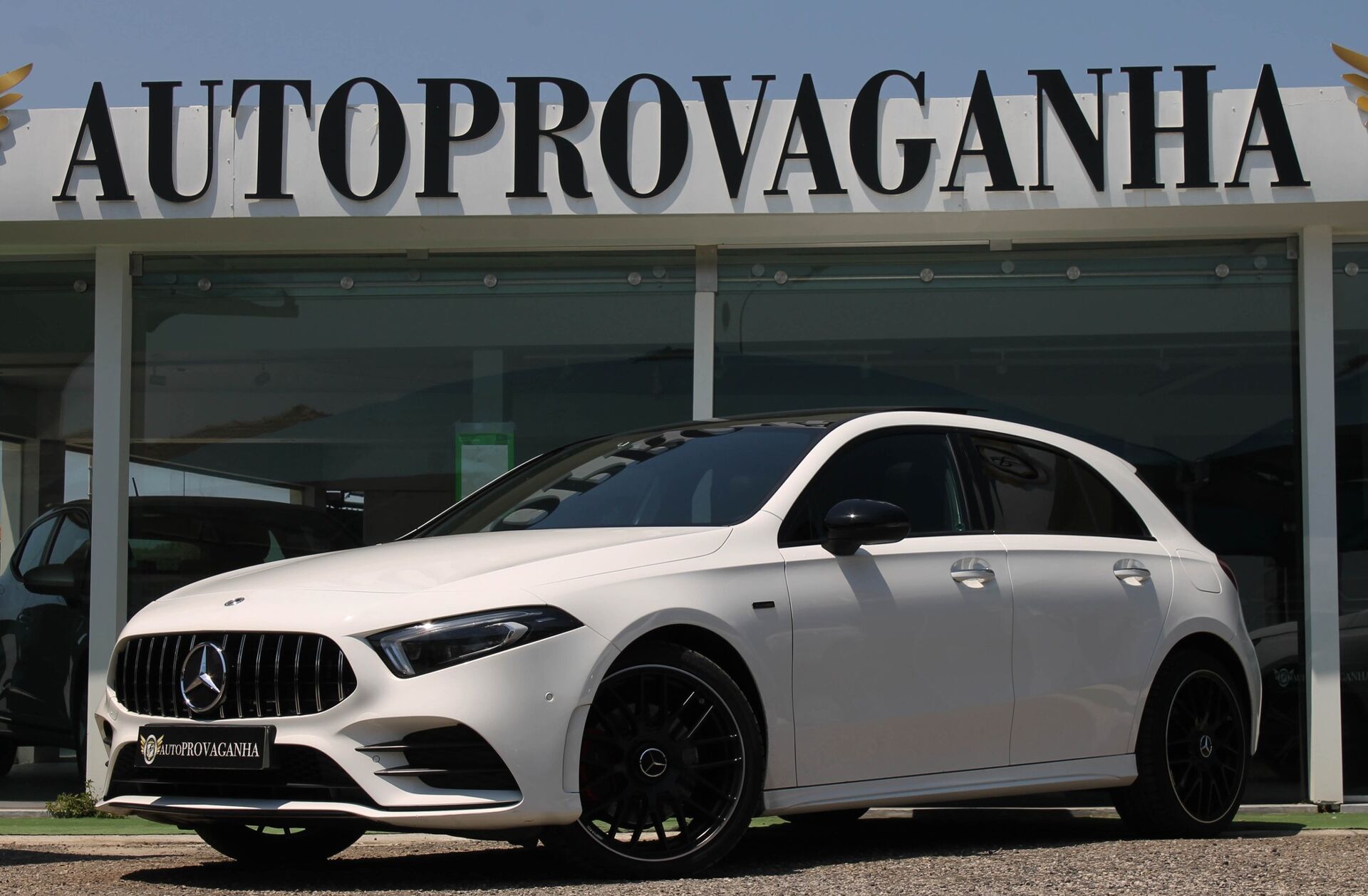 MERCEDES Classe A A 250 e AMG Line