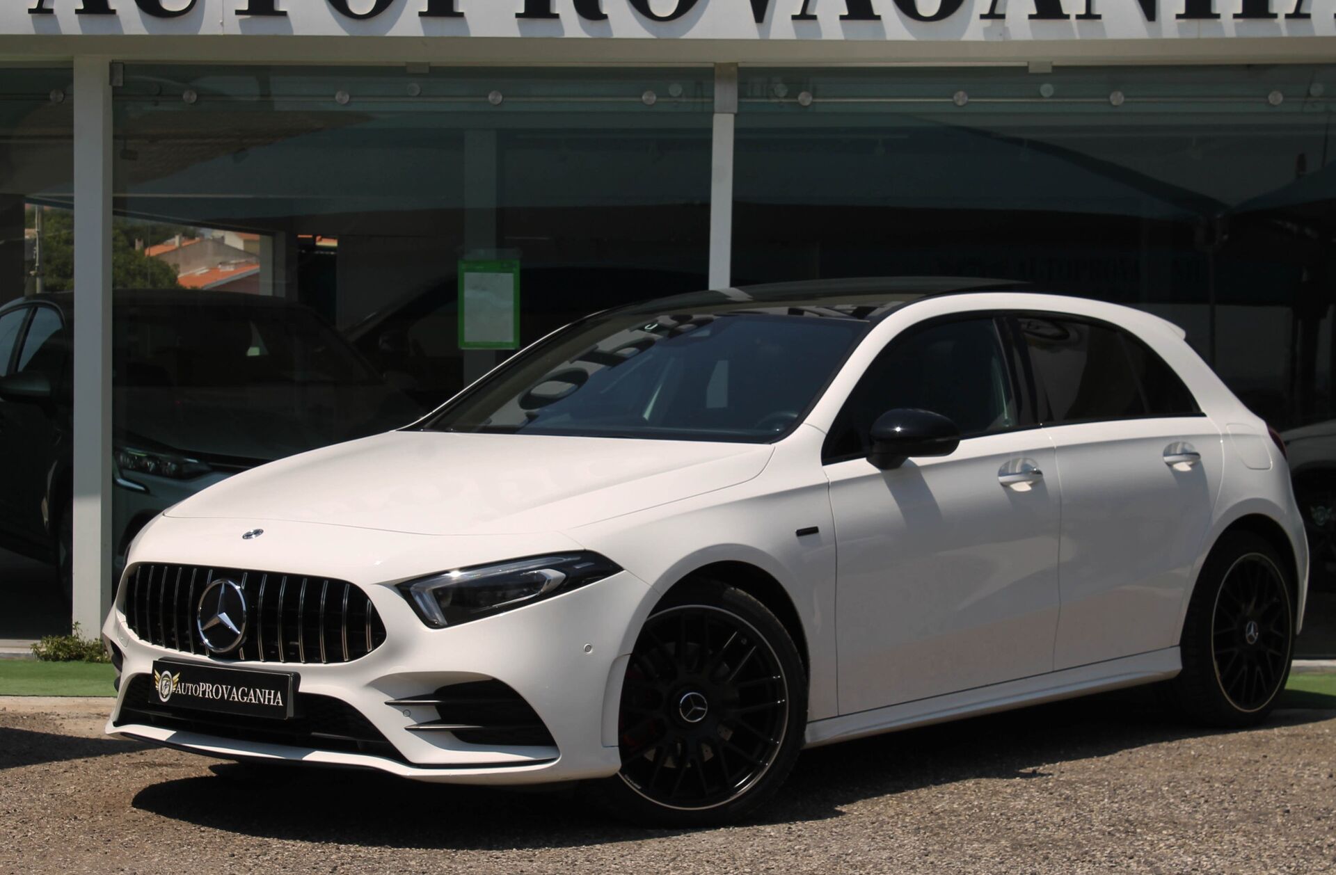 MERCEDES Classe A A 250 e AMG Line