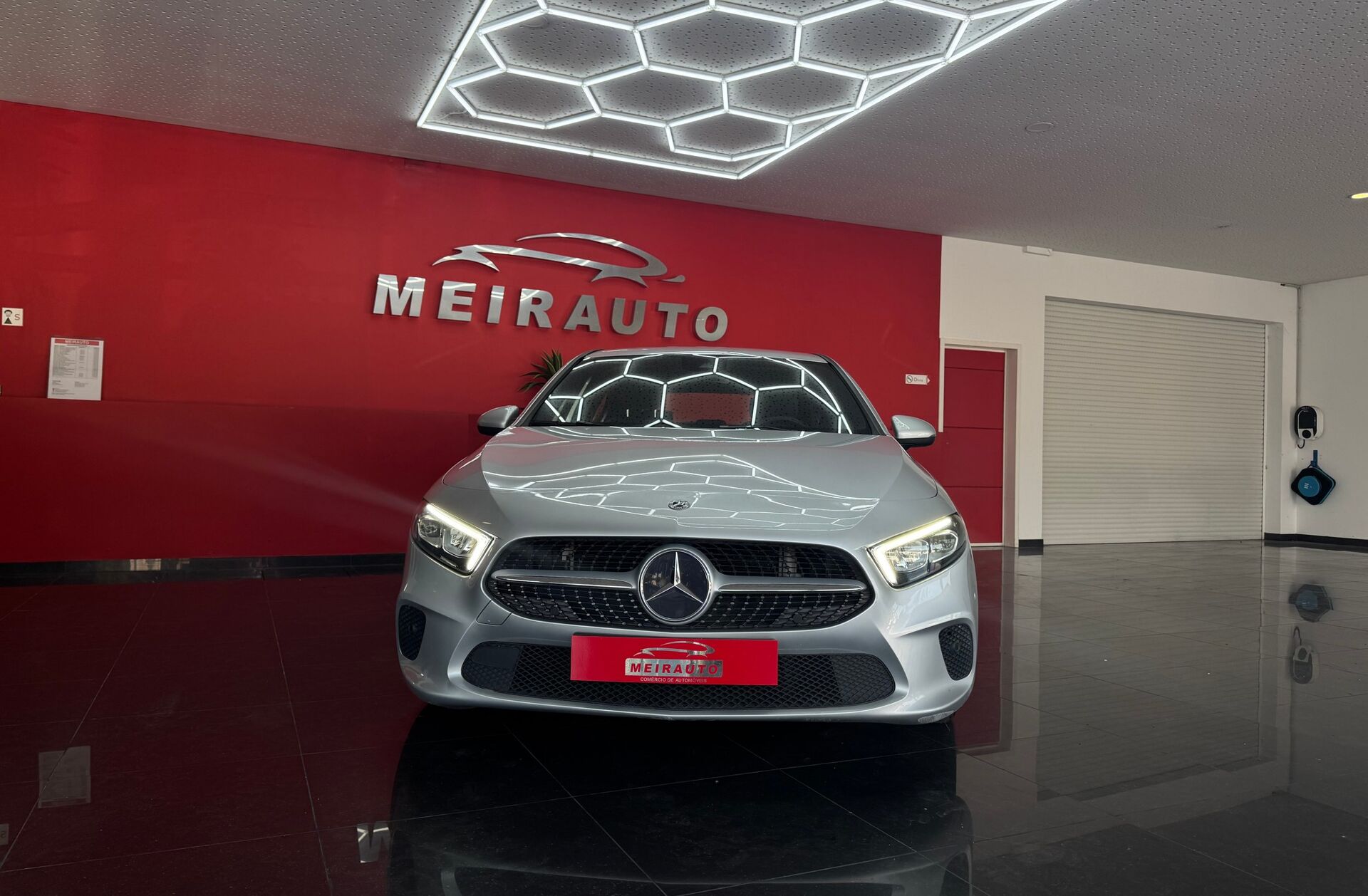 MERCEDES Classe A A 180 d Business Solutions Aut.