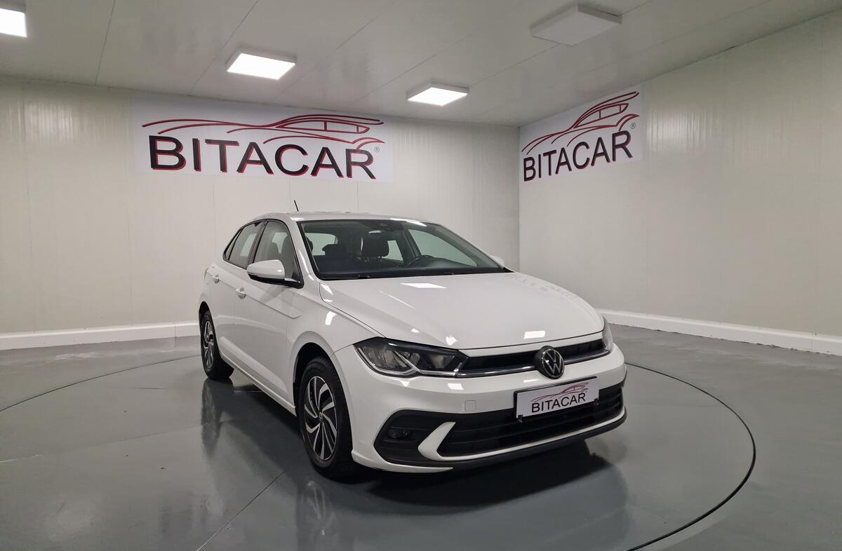 VOLKSWAGEN Polo 1.0 TSI Life