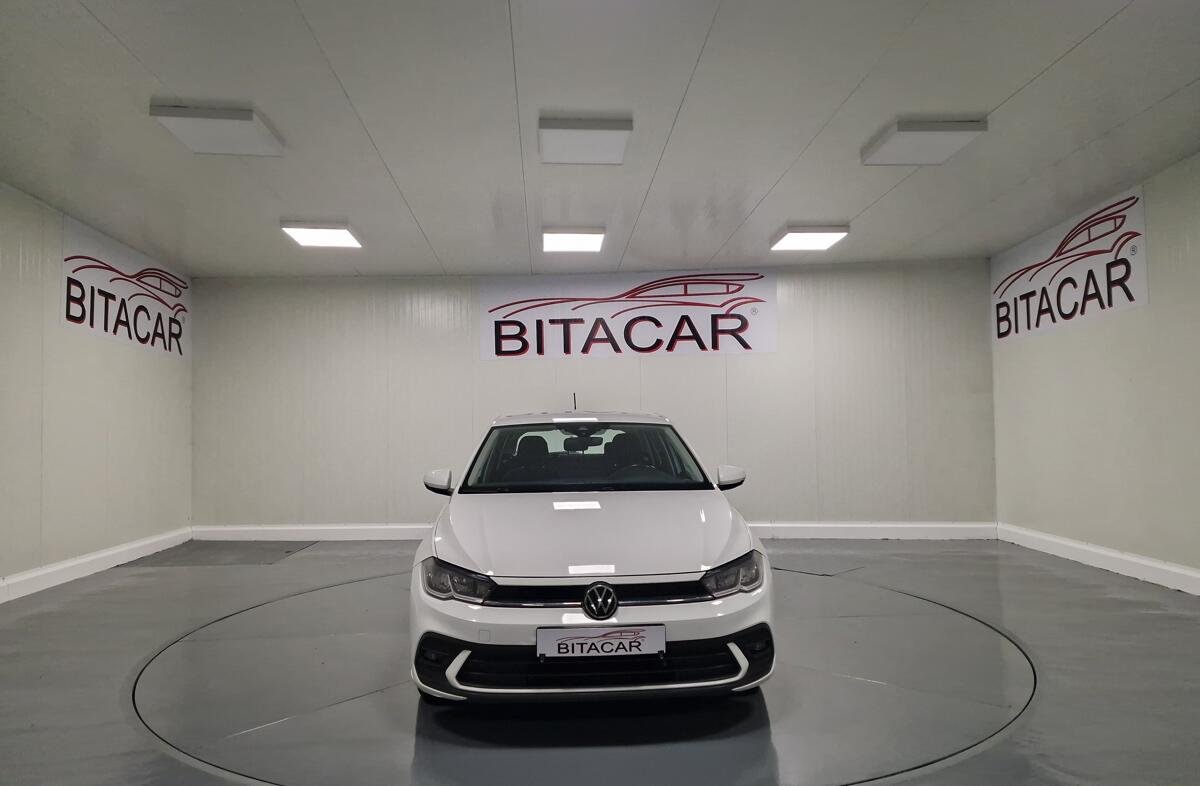 VOLKSWAGEN Polo 1.0 TSI Life