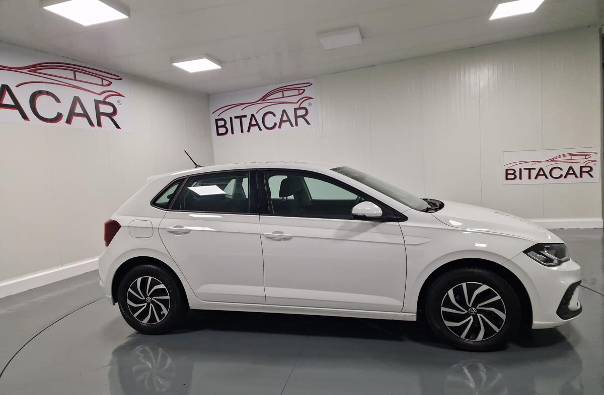 VOLKSWAGEN Polo 1.0 TSI Life