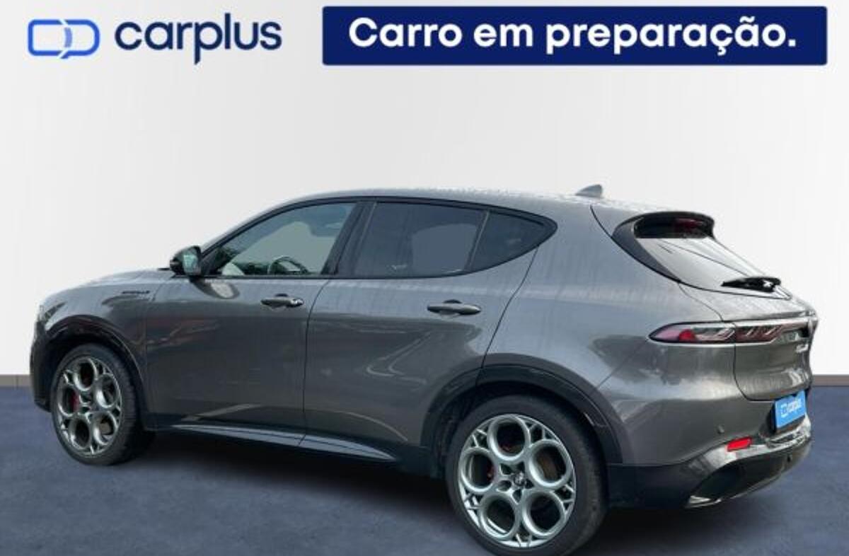 ALFA ROMEO Tonale 1.5 Hybrid Edizione Speciale