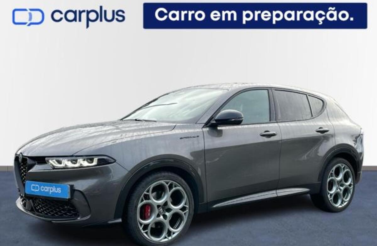 ALFA ROMEO Tonale 1.5 Hybrid Edizione Speciale