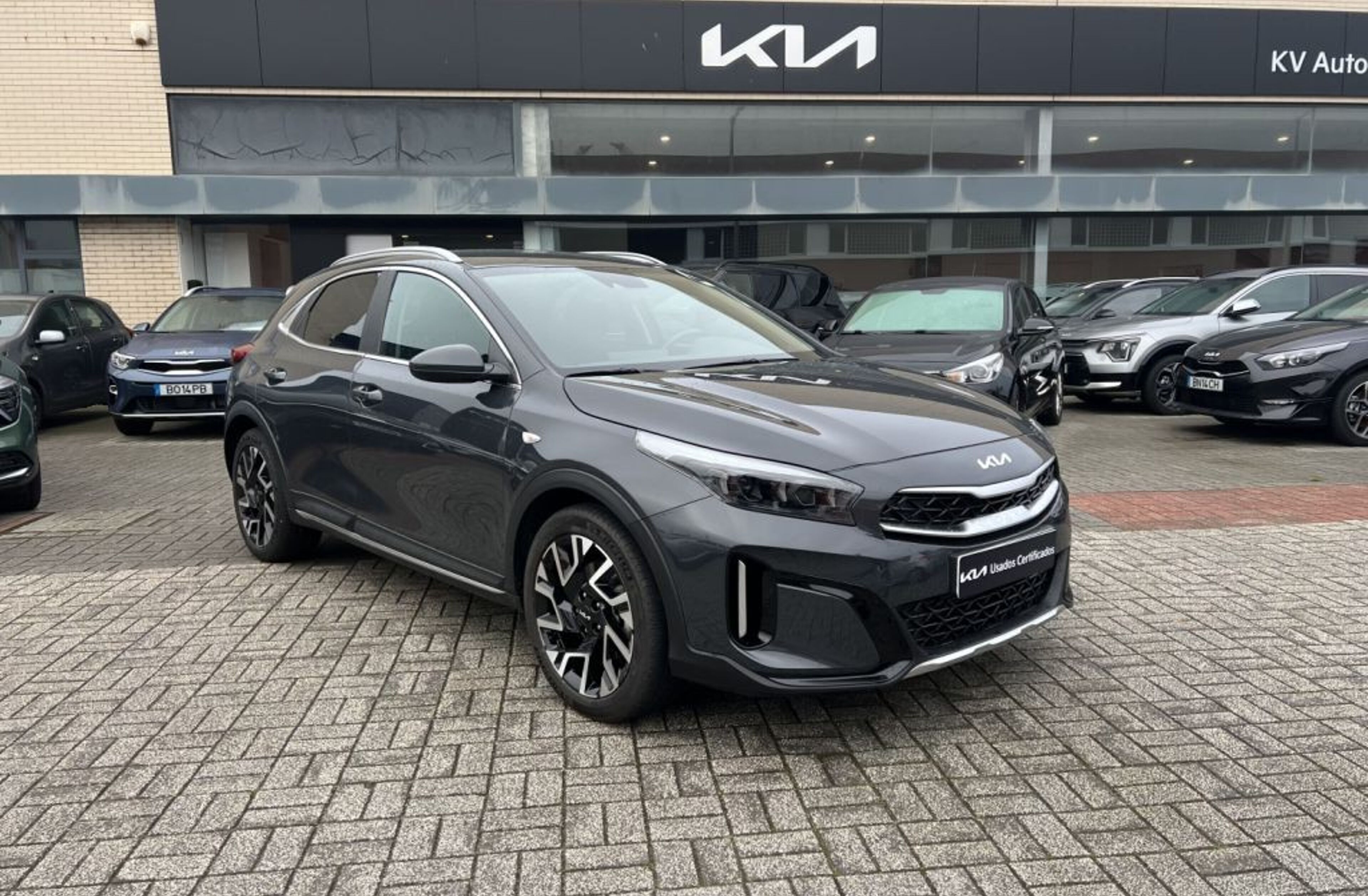 KIA XCeed 1.0 T-GDi Drive