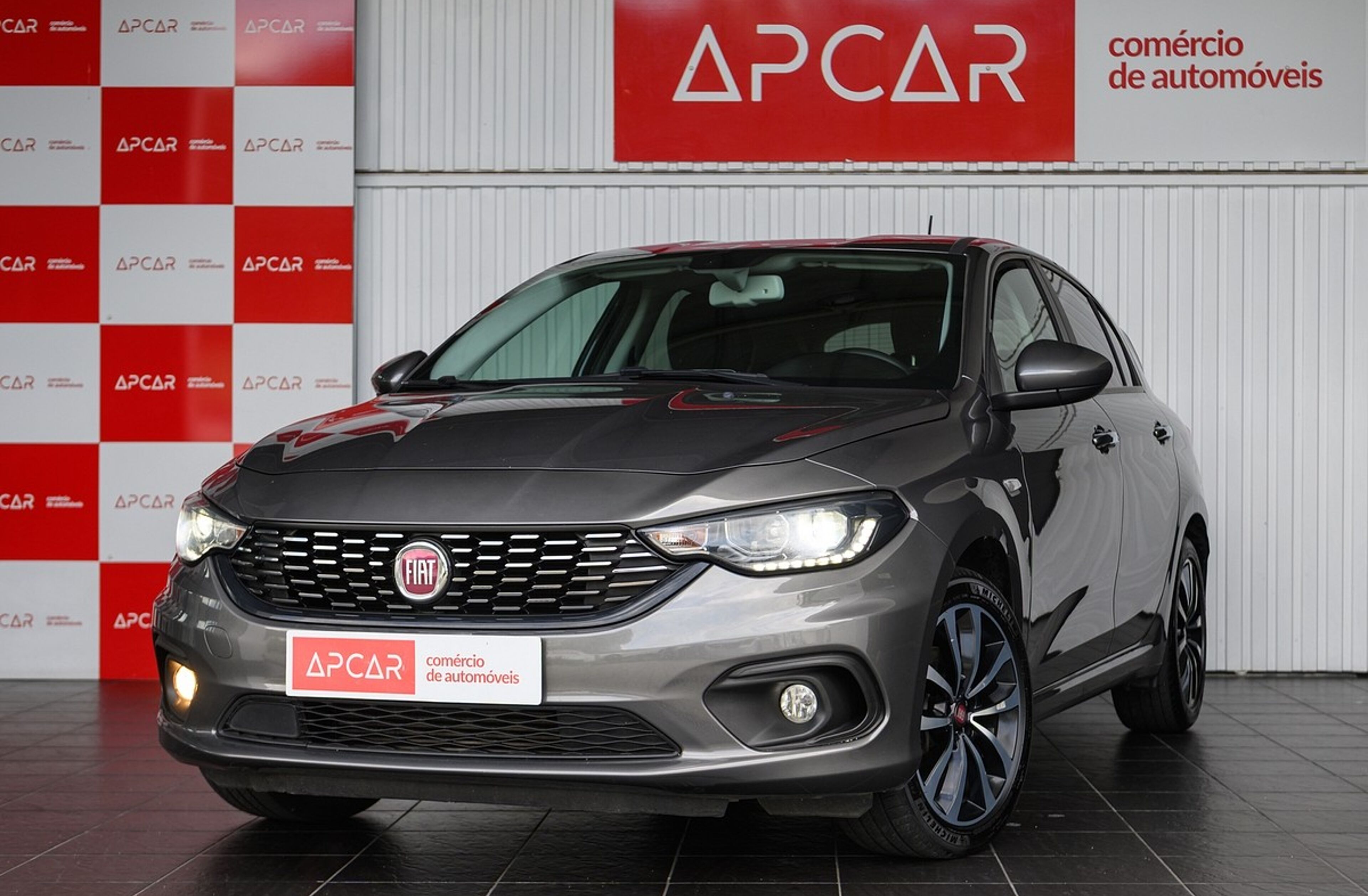 FIAT Tipo 1.3 M-Jet Lounge