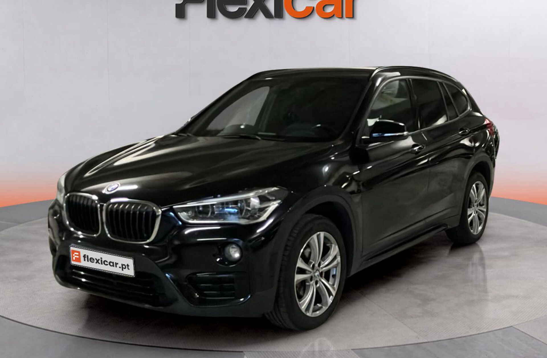 BMW X1 16 d sDrive Line Sport